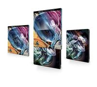 Ghost In The Shell 4k 1996 Steelbook Rare