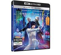 Ghost in The Shell 4K Ultra-HD+Blu-Ray [Import]