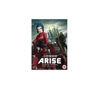 Ghost In The Shell Arise: Borders Parts 1 And 2