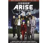 Ghost In The Shell Arise (DVD) G
