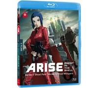 Ghost in the Shell Arise Films 1 et 2 Blu-ray E