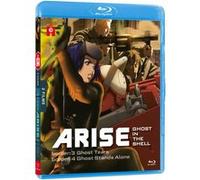 Ghost in the Shell Arise Films 3 et 4 Blu-ray E