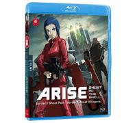 in The Shell : Arise-Les Films 1 Pain + Border 2 : Ghost Whispers [Blu-Ray]
