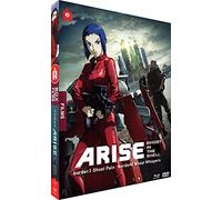 Ghost in the Shell : Arise - Les Films - Border 1 : Ghost Pain + Border 2 : Ghost Whispers [Combo Blu-ray + DVD]