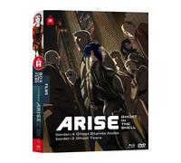 Arise : Film 3 et 4 - Combo Blu-Ray + DVD