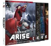 Ghost In The Shell Arise Saison 1 G