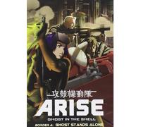 Ghost In The Shell Arise Vol.4 (Dvd)