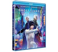 Ghost In The Shell (Bd + Bd Extras)