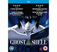 Ghost in The Shell [Blu-Ray] [Import]