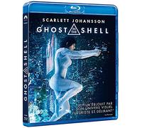 Ghost in The Shell [Blu-Ray]