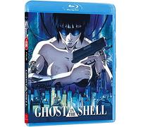 Ghost in the Shell Blu-ray