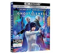 Ghost in The Shell [Blu-Ray]