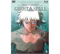Ghost in the Shell Blu-ray