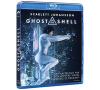 Ghost in the Shell – Blu-ray – Paramount Pictures
