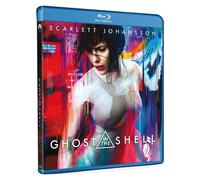 Ghost In The Shell [Blu-Ray]