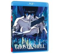 Ghost in the Shell Blu-ray
