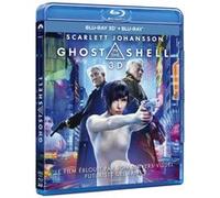 Ghost in the Shell Blu-ray 3D + 2D E