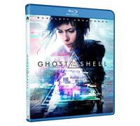 Ghost In The Shell - Blu-Ray 3d + Blu-Ray 2d