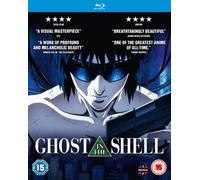 Ghost in the Shell (Blu-ray) Atsuko Tanaka Akio Ôtsuka Tamio Ôki Iemasa Kayumi