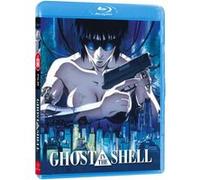 Ghost in the Shell Blu-ray E
