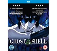 Ghost in the Shell – Atsuko Tanaka, Akio Ôtsuka, Tamio Ôki, Iemasa Kayumi – Blu-ray