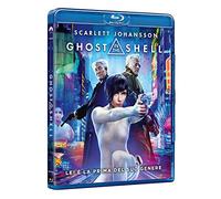 GHOST IN THE SHELL Blu-Ray Science-Fiction KOCHMEDIA 2017