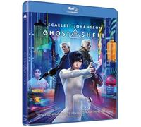 Ghost in The Shell [Blu-Ray] [Import]
