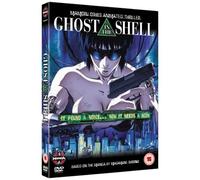 Ghost In The Shell - Dvd, 2004, Mamoru Oshii, Animation Science-Fiction