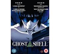 Ghost in the Shell (DVD) Atsuko Tanaka Akio Ôtsuka Tamio Ôki Iemasa Kayumi
