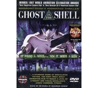 Ghost in the Shell DVD DVD