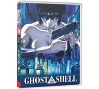 Ghost in the Shell DVD E
