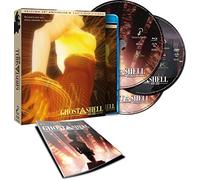 Ghost In The Shell - Edición Coleccionista 20º Aniversario (Blu-Ray Import) [1995]