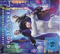 Ghost In The Shell - Édition Allemande