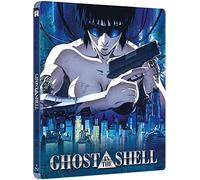 Ghost in the Shell [Édition Collector boîtier SteelBook] [Blu-ray]