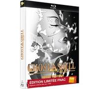 Ghost in the Shell Edition limitée Fnac Combo Blu-Ray + DVD E