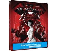 Ghost in the Shell Edition Spéciale Fnac SteelBook® Blu-ray DVD E