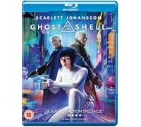 Ghost in the Shell – Pilou Asbæk – Blu-ray – Éd. Royaume‑Uni (Import)