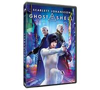 Ghost in the Shell (GHOST IN THE SHELL: EL ALMA DE LA MAQUINA - DVD -, Importé d'Espagne, langues sur les détails)