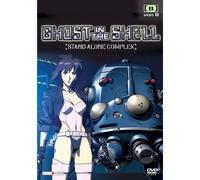 Ghost in the Shell - Ghost In The Shell - Stand Alone Complex, Vol. 8