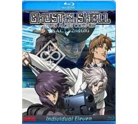 Ghost in The Shell: Individual Eleven [Blu-Ray]