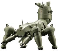 Ghost in The Shell: Stand Alone Complex 2nd Gig Plastic Model Kit 1/35 HAW206 Gr