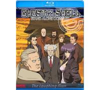 Ghost in The Shell: Laughing Man [Blu-Ray]