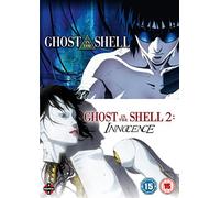 Ghost In The Shell Movie Double Pack (Ghost In The Shell, Ghost In The Shell: Innocence) [DVD]