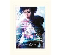 Ghost In The Shell (One Sheet 30 x 40 cm montée d'impression