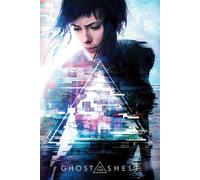 Ghost In The Shell - One Sheet - Cinema Film - Poster Print - Size 61x91,5 cm