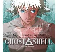 Ghost in the Shell (Original Motion Picture Soundtrack) by OST [VINYL] NEUF