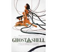 GHOST IN THE SHELL POSTER, Aff 86 cm x 56 cm G