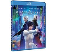 Ghost In The Shell (Region A Blu-Ray) (Hong Kong Version / English Language. Mandarin Dubbed) Live Action Movie 攻殼機動隊 (真人版)