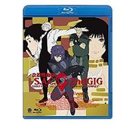 Ghost In The Shell - S.A.C 2nd Gig Individual Eleven - Theatrical Anime Series (English Subtitles) Blu-Ray