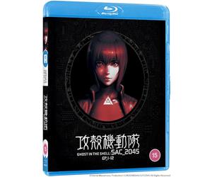 Ghost in the Shell:SAC_2045 Part 1 (Standard BD)